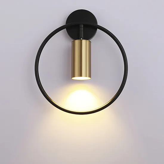 اضائة حائط بطابع حديث ( مودرن ) فخمة LED بقوة 5 واط مناسبة للصالات وغرف النوم اضائة حائط بطابع حديث ( مودرن ) فخمة LED بقوة 5 واط مناسبة للصالات وغرف النوم