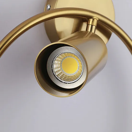 اضائة حائط بطابع حديث ( مودرن ) فخمة LED بقوة 5 واط مناسبة للصالات وغرف النوم اضائة حائط بطابع حديث ( مودرن ) فخمة LED بقوة 5 واط مناسبة للصالات وغرف النوم