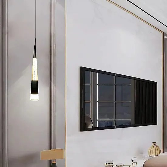 إضاءة معلقة LED نورديك بطابع حديث، إضاءة داخلية، مصباح معلق، للصالات وغرف النوم وغرفة الطعام إضاءة معلقة LED نورديك بطابع حديث، إضاءة داخلية، مصباح معلق، للصالات وغرف النوم وغرفة الطعام