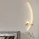 مصباح حائط LED عصري بتصميم نوردك للمساحات الداخلية مصباح حائط LED عصري بتصميم نوردك للمساحات الداخلية