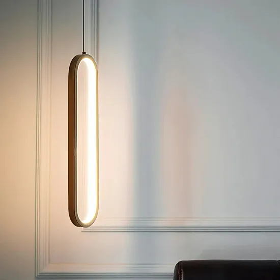 اضائة معلقة بقلادة بتصميم اسكندنافي بسيط بإضاءة LED لغرفة النوم، غرفة الدراسة، غرفة المعيشة، المطعم اضائة معلقة بقلادة بتصميم اسكندنافي بسيط بإضاءة LED لغرفة النوم، غرفة الدراسة، غرفة المعيشة، المطعم