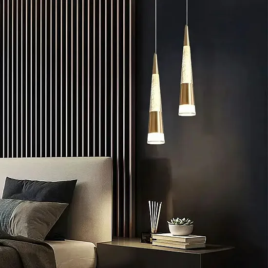إضاءة معلقة LED نورديك بطابع حديث، إضاءة داخلية، مصباح معلق، للصالات وغرف النوم وغرفة الطعام إضاءة معلقة LED نورديك بطابع حديث، إضاءة داخلية، مصباح معلق، للصالات وغرف النوم وغرفة الطعام